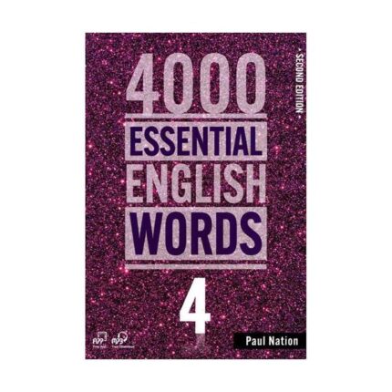 کتاب Essential English Words 4 4000