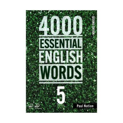 کتاب Essential English Words 5 4000
