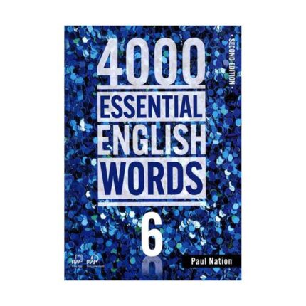 کتاب Essential English Words 6 4000