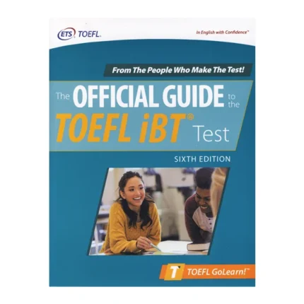 کتاب The Official Guide to the TOEFL Test