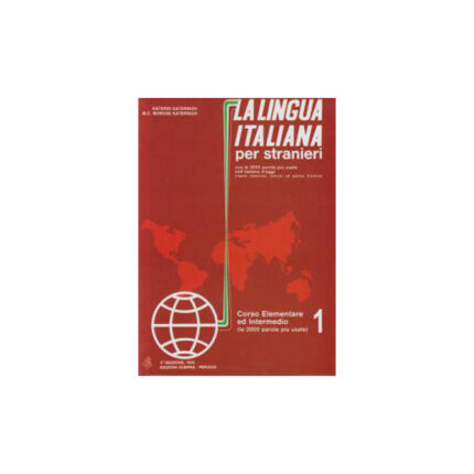 کتاب La-Lingua-Italiana-1