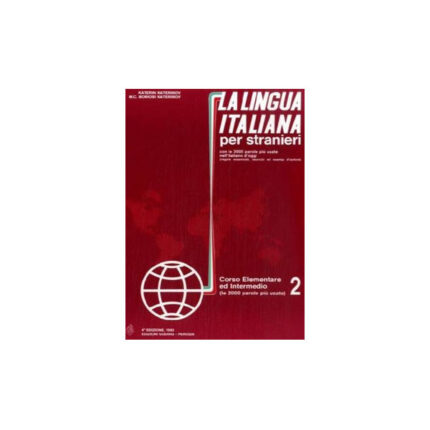 کتاب La-Lingua-Italiana-2