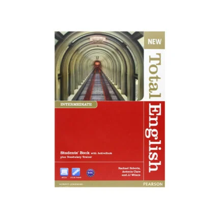 کتاب New Total English Intermediate مجموعه‌ای آموزشی برای یادگیری زبان انگلیسی در سطح متوسط (Intermediate) است که بر اساس چارچوب مرجع مشترک اروپایی برای زبان‌ها (CEFR) در سطح B1 تا B2 قرار می‌گیرد. این مجموعه مخصوص بزرگسالان طراحی شده است و به آن‌ها کمک می‌کند تا مهارت‌های خواندن، نوشتن، گوش دادن و صحبت کردن خود را در زبان انگلیسی به طور قابل توجهی ارتقا دهند. برخی از ویژگی‌های کلیدی کتاب New Total English Intermediate عبارتند از: محتوای به‌روز و جذاب: این کتاب موضوعات مختلف و مرتبط با دنیای واقعی را پوشش می‌دهد تا یادگیری زبان انگلیسی را برای زبان‌آموزان جذاب‌تر کند. تمرکز بر مهارت‌های ارتباطی: این مجموعه بر توسعه مهارت‌های ارتباطی زبان‌آموزان در موقعیت‌های مختلف زندگی روزمره تأکید دارد. تقویت گرامر و واژگان: این کتاب به طور سیستماتیک گرامر و واژگان ضروری در سطح متوسط را آموزش می‌دهد. فعالیت‌های متنوع: تمرینات و فعالیت‌های مختلفی برای تقویت مهارت‌های خواندن، نوشتن، گوش دادن و صحبت کردن در نظر گرفته شده است. فایل‌های صوتی: برخی از نسخه‌های این کتاب همراه با فایل‌های صوتی هستند که به زبان‌آموزان در تقویت مهارت‌های شنیداری و یادگیری تلفظ صحیح کلمات کمک می‌کند. اجزای مجموعه New Total English Intermediate: Student's Book: کتاب اصلی که شامل درس‌های آموزشی، تمرینات و فعالیت‌های مختلف است. Workbook: کتاب کار که تمرینات و فعالیت‌های اضافی برای تثبیت مطالب آموخته شده در کتاب اصلی ارائه می‌دهد. Teacher's Book: راهنمای معلم که شامل نکات آموزشی، کلید تمرینات و فعالیت‌های تکمیلی است (معمولا در دسترس عموم قرار ندارد). علاوه بر این اجزا، ممکن است منابع دیگری نیز مانند CDهای صوتی یا برنامه‌های آنلاین برای تکمیل یادگیری وجود داشته باشد. نکاتی برای استفاده از کتاب New Total English Intermediate: قرار دادن اهداف واقع‌بینانه: یادگیری زبان یک فرایند تدریجی است، بنابراین برای خود اهداف واقع‌بینانه تعیین کنید و به طور منظم مطالعه کنید. شرکت فعالانه در کلاس: اگر در دوره آموزشی شرکت می‌کنید، به طور فعال در مباحثات و فعالیت‌های کلاسی شرکت کنید. استفاده از منابع جانبی: علاوه بر کتاب‌های اصلی، از منابع دیگری مانند فیلم‌ها، سریال‌ها، موسیقی و وب‌سایت‌های آموزشی انگلیسی زبان برای غوطه‌وری بیشتر در زبان استفاده کنید. تمرین مستمر: برای پیشرفت در زبان انگلیسی، تمرین و تکرار مداوم ضروری است. مجموعه آموزشی New Total English Intermediate یک منبع جامع و کاربردی برای یادگیری زبان انگلیسی در سطح متوسط است. با استفاده منظم و هدفمند از این مجموعه، می‌توانید به طور قابل توجهی مهارت‌های زبانی خود را ارتقا دهید. برخی از منابع جایگزین برای New Total English Intermediate عبارتند از: English File Intermediate Headway Intermediate Upstream Intermediate American English File Intermediate انتخاب بهترین منبع برای شما به سبک یادگیری و ترجیحات شخصی شما بستگی دارد.