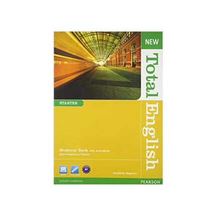 کتاب New Total English Starter