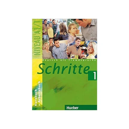 کتاب Schritte-1