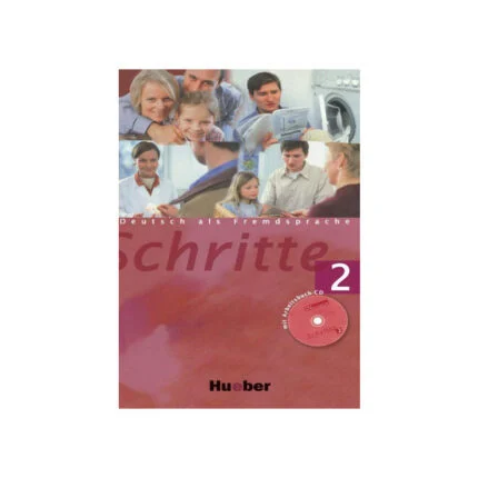 کتاب Schritte-2