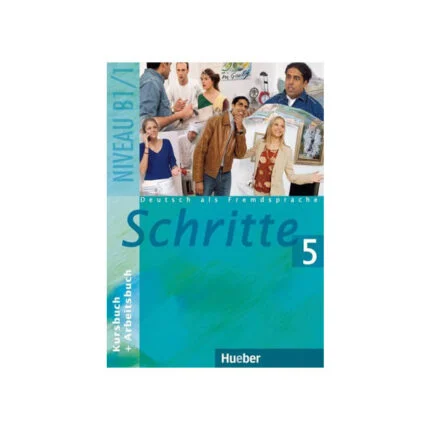 کتاب Schritte-5