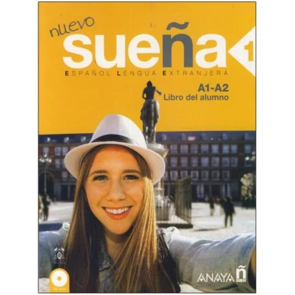 کتاب Suena 1