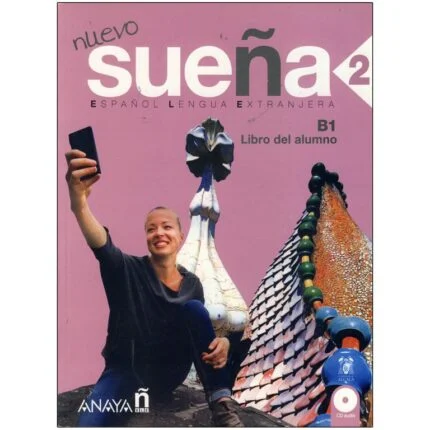 کتاب Suena 2