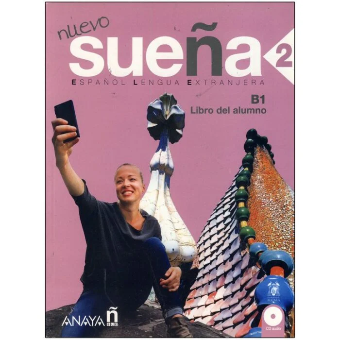 کتاب Suena 2
