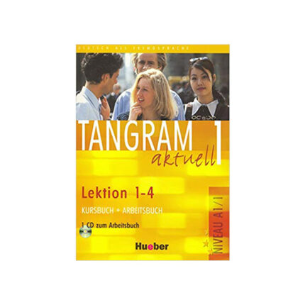 کتاب Tangram 1 - A1/1
