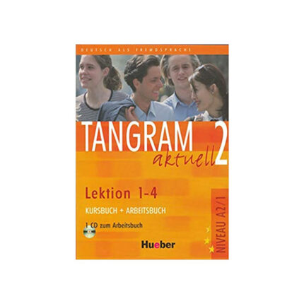 کتاب Tangram 2 - A2/1