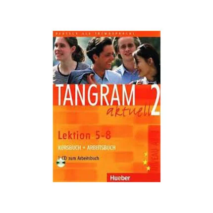 کتاب Tangram 2 - A2/2
