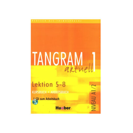 کتاب Tangram 1 - A1/2