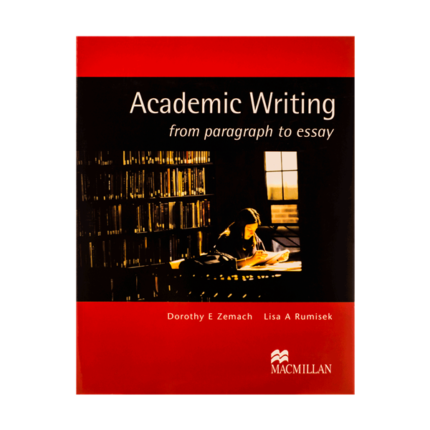 کتاب Academic Writing: From Paragraph to Essay