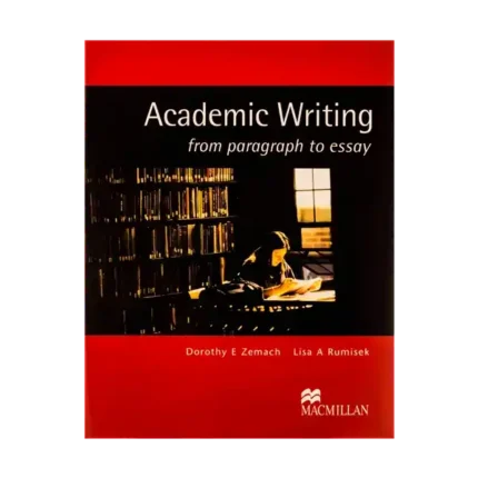کتاب Academic Writing: From Paragraph to Essay