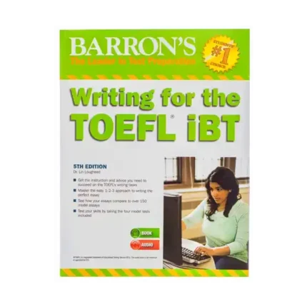 کتاب Writing for the TOEFL iBT