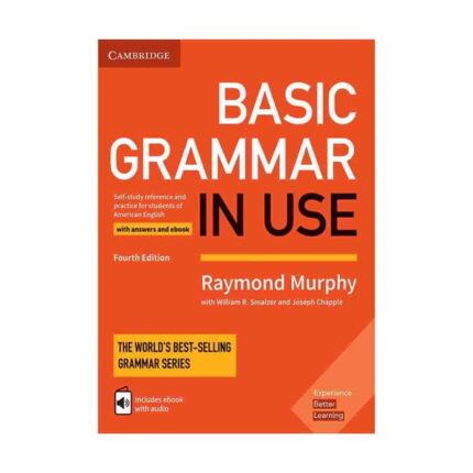 کتاب Basic Grammar in Us