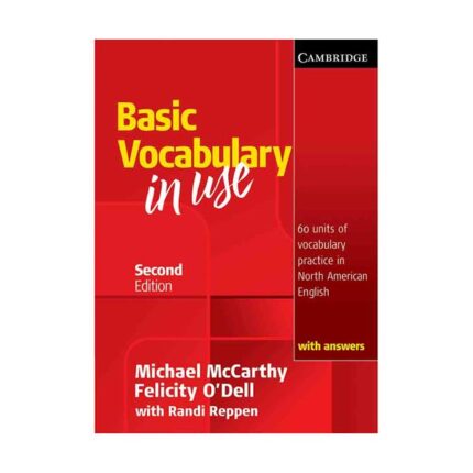 کتاب Basic Vocabulary in Use