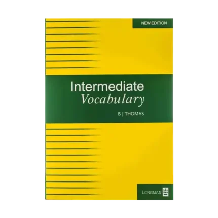 کتاب Intermediate Vocabulary BJ Thomas
