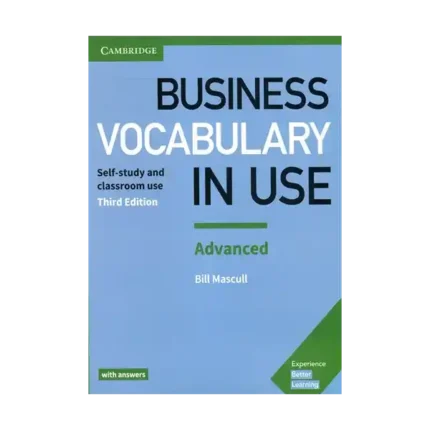 کتاب Business Vocabulary in Use Advanced