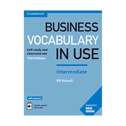 کتاب Business Vocabulary in Use Intermediate