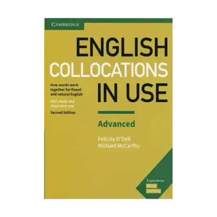 کتاب English Collocations In Use Advanced