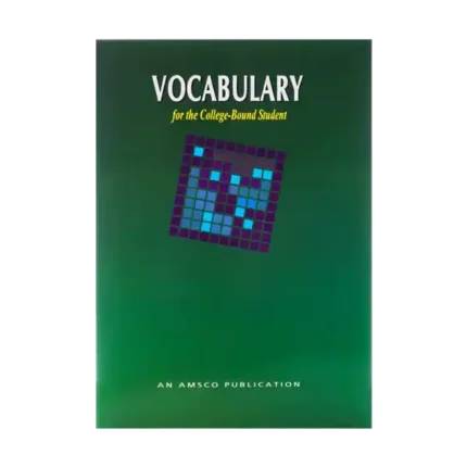 کتاب Vocabulary for the College-Bound Student