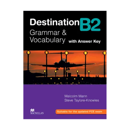 کتاب Destination B2