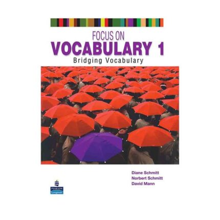 کتاب Focus on Vocabulary 1