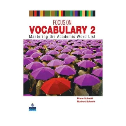 کتاب Focus on Vocabulary 2