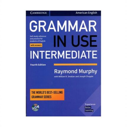 کتاب Grammar in Use Intermediate