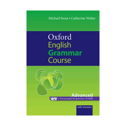 کتاب Oxford English Grammar Course: Advanced