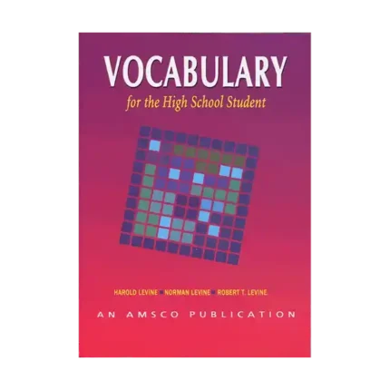 کتاب Vocabulary for the High School Student