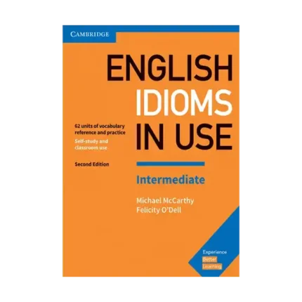 کتاب English Idioms in Use – Intermediate