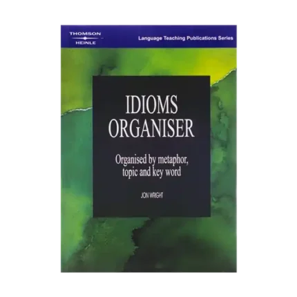 کتاب Idioms Organiser