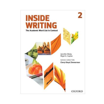 کتاب Inside Writing 2