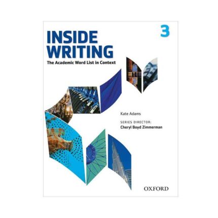 کتاب Inside Writing 3