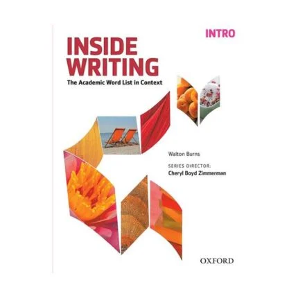 کتاب Inside Writing: Intro