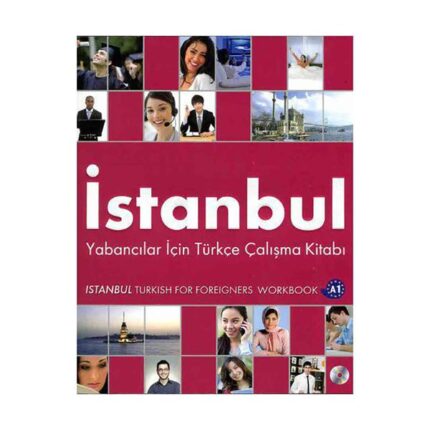 کتاب Yeni istanbul A1
