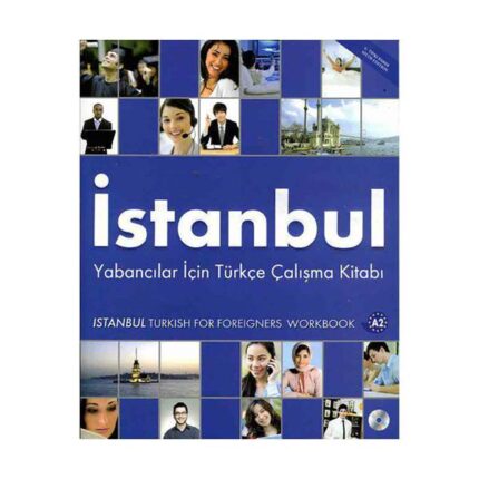 کتاب Yeni istanbul A2
