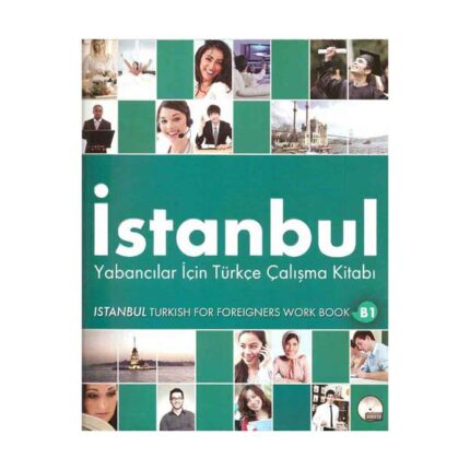 کتاب Yeni istanbul B1