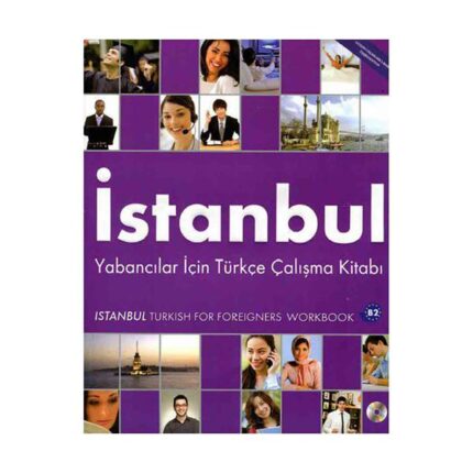 کتاب Yeni istanbul B2