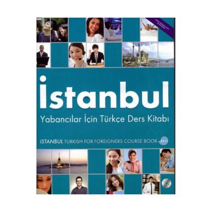 کتاب Yeni istanbul C1