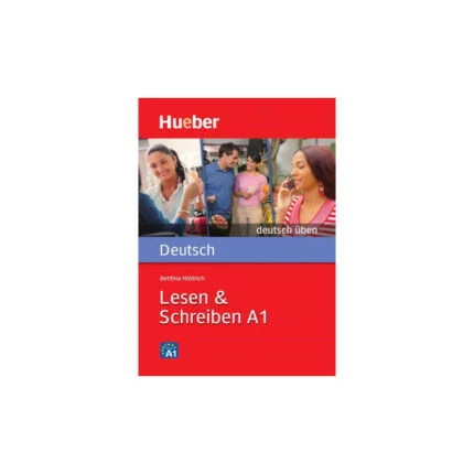 کتاب UBEN Lesen & Schreiben A1