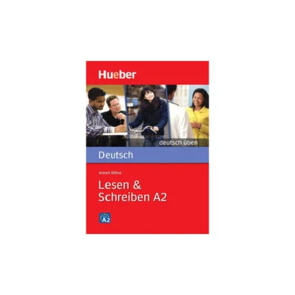 کتاب UBEN Lesen & Schreiben A2