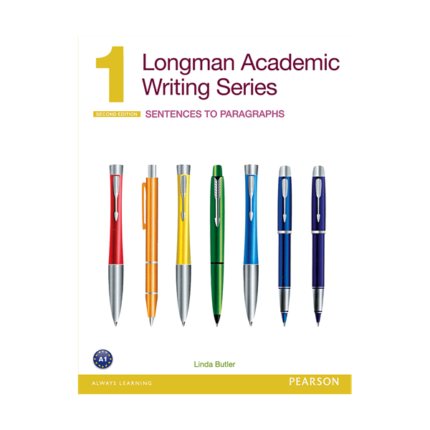 کتاب Longman Academic Writing Series