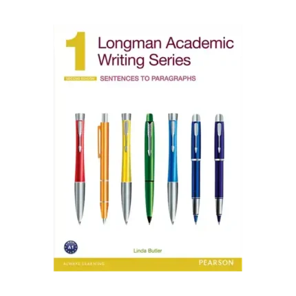 کتاب Longman Academic Writing Series 1