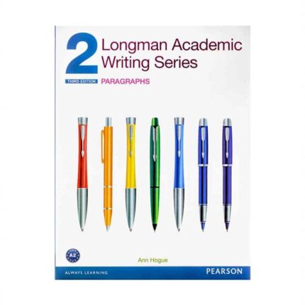 کتاب Longman Academic Writing Series 2
