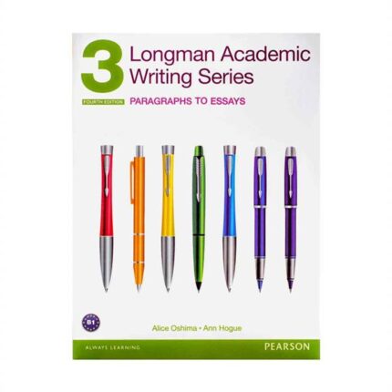 کتاب Longman Academic Writing Series 3